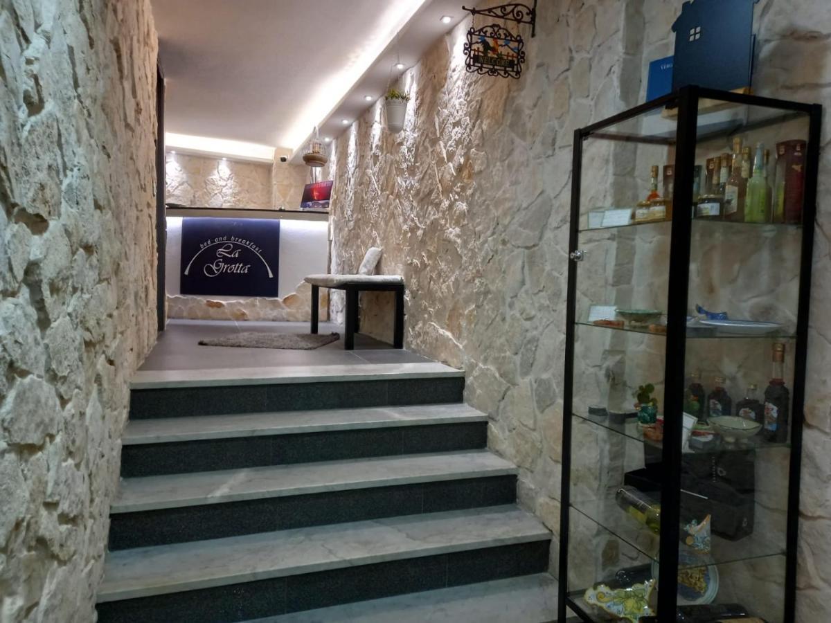 B&B La Grotta Nicolosi Dış mekan fotoğraf