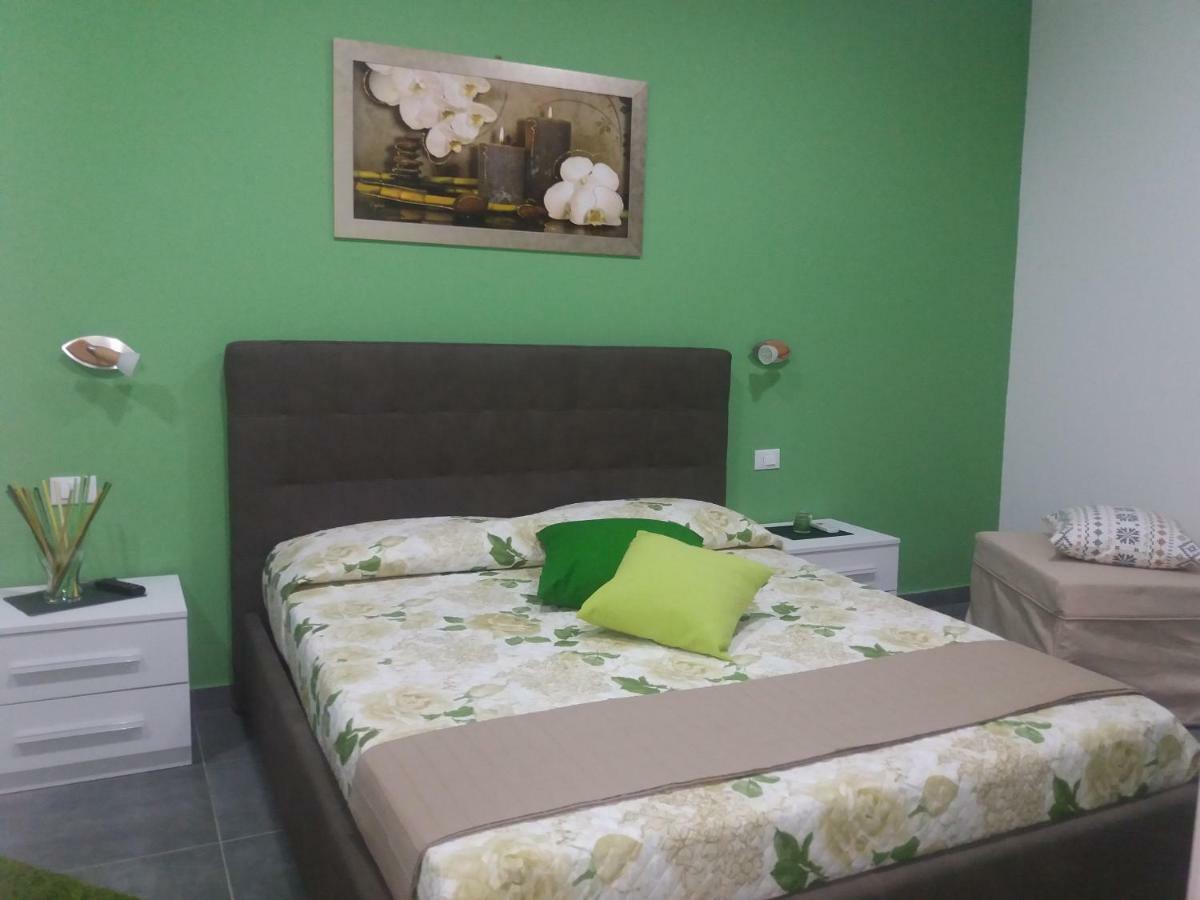 B&B La Grotta Nicolosi Dış mekan fotoğraf